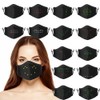 LED Voice Activated Face Cover Smart Face Cover Soft Comfortable