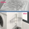 Magnetic Hanger Organizer for Laundry Room & Washing Machine, Space-Saving