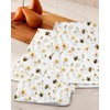 Miss Adola Microfiber Kitchen Towels - Set of 2 Dish