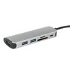 ONTEN Expansion Dock USB C to USB3.0 Type C Fast