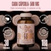 YEKE Multivitamnico Mujer Orgnico Tejidos Res Biotina 180 Cps -