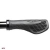 MBP MBP Ergonomic Style Locking Bicycle Grip Soft Comfortable MTB