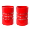 BHTOP Set of 2 Silicone Charge Air Cooler Hump Hose,