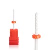 Red Ceramic Nail Cutter Ceramic Drill Bit for Nail Cutter
