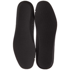 Samtias SAMFSMM Men's Foot Smile Fitting for Gentlemen, Black