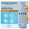 Vitacilina Acondicionador Nutritivo de Avena y Coco, Botella de 400ml