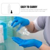 Beavorty Essential Oil Dropper 10pcs Graduated Pointed Bottle Essential Oil