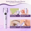 Bestechy Electric Razor for Women, 4 in 1 Body Razors