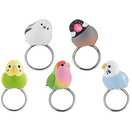 Kotorinu [Complete Set of 5 Types] Gachagacha Capsule Toy