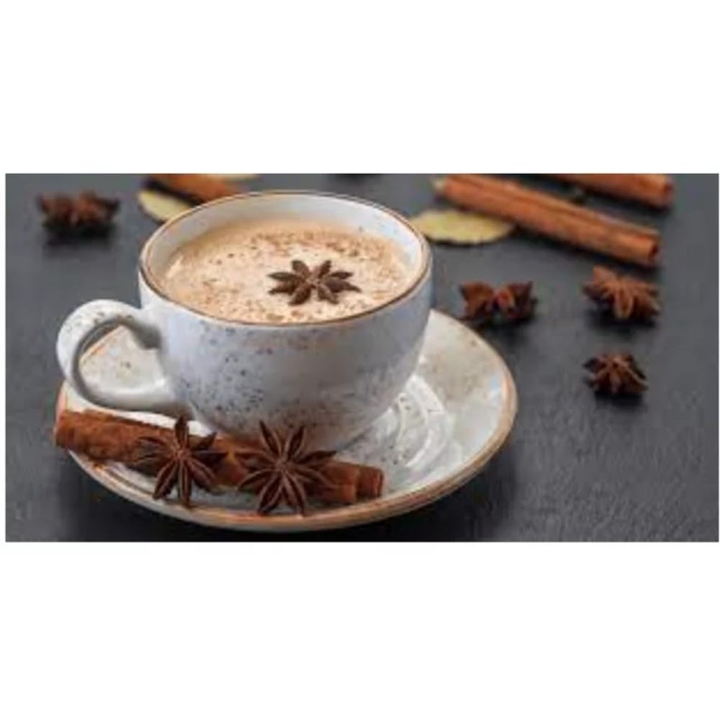 Pacific Chai Instant Powdered Chai Mix, Vanilla Chai Flavor, 48