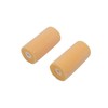 Savy 6434065 Flocked Foam Pack of 2 Mini-manchons 65 mm
