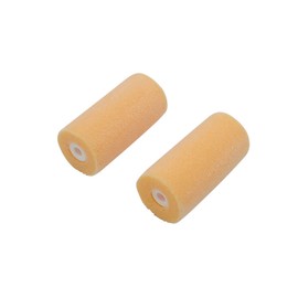 Savy 6434065 Flocked Foam Pack of 2 Mini-manchons 65 mm