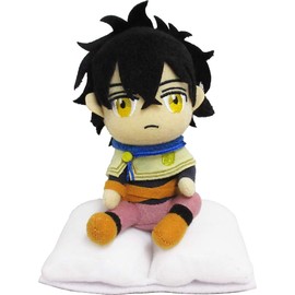 Naito Design Laboratory Sitting Mascot Yuno