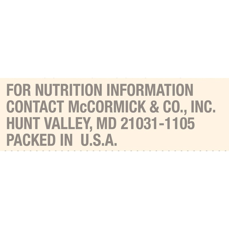 McCormick Everyday Essentials Variety Pack, 9.09 oz