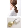 VINGTAINE H7205-S-S- Curved Plate, Hair Cuff, Matte, Hair Hook, Easy