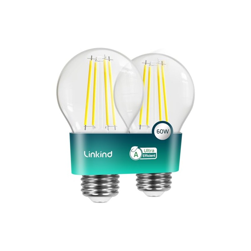 Linkind LED A60 Class-A 100W Led Filament Bulb Led Filament