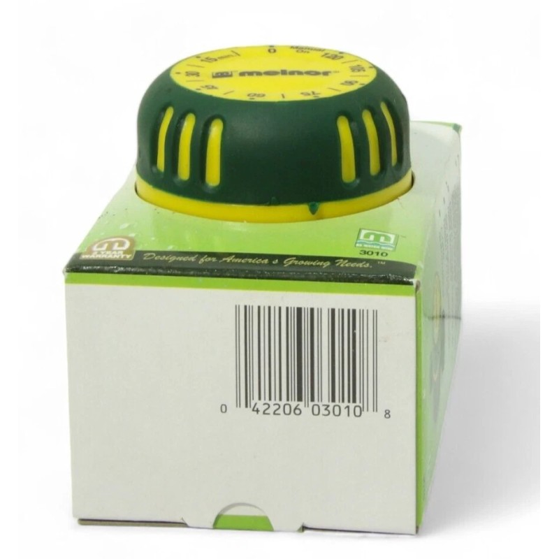 Melnor 3010 Mechanical Water Timer Garden