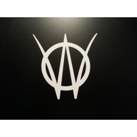 Unbranded  DECAL * FOR WILLYS OVERLAND   * JEEP * ARMY * CJ TJ YJ MILITARY 4x4