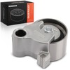 A-Premium Belt Tensioner Assembly with Pulley Compatible with Toyota Tacoma