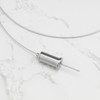 ECSiNG 10 Sets Lighting Suspension Kit Ceiling Hanging Wire Cable