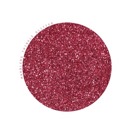 MARBLERS Twinkle Glitter [Crimson Pink] 1.5oz (42g) | Fine | Non-Toxic, Vegan, Cruelty-Free | Face, Body, Eyeshadow, Hair, Festival, Party Makeup | Nail Art, Polish | Resin, Tumbler, Slime, Craft