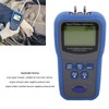 Digital Manometer LCD Display High Accuracy Sensitive Fast Measurement Gas