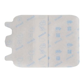 アルケア マルチフィックス 透湿・防水性サージカルフィルム 16382 3号 50枚