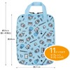 Skater PPCT1-A I'm Doraemon Sanrio Tablet Case, Small