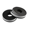Rubber splinter protection for guide rail, chip tear protection, 2