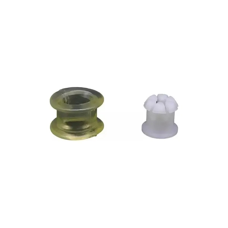 Bujes De Chicotes Palanca Velocidades Cambios Jetta A4 Bora