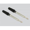 DeLOCK Adaptor USB 2.0 Type A Male 1 x Seriell
