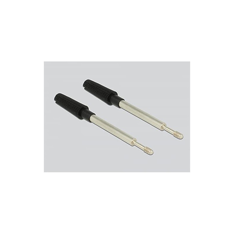 DeLOCK Adaptor USB 2.0 Type A Male 1 x Seriell