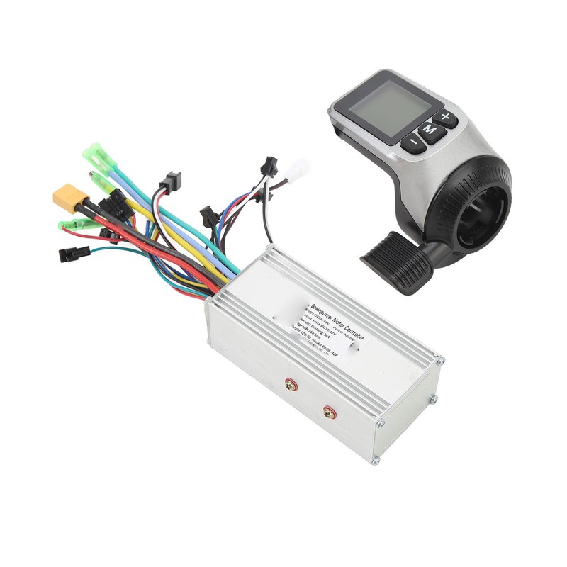 Electric Bike Sine Wave Brushless Controller Kit 36V 48V 1000W