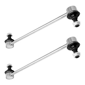 2 Pcs Front Stabilizer Sway Bar Links, Compatible with Toyota Avalon 2005-2012, Camry 2002-2006, Highlander 2001-2019, Solara, Venza & Lexus RX330 RX350 RX350L RX400h RX450h RX450hL ES300 ES330