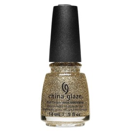 China Glaze Nail Polish, Big Hair & Bubbly 1584