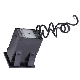 Hilitand Electromagnetic Counter 6 Digits Electronic Industrial Totalizer with No Clear Function HX-06 for Textile Machinery Mining(12V)