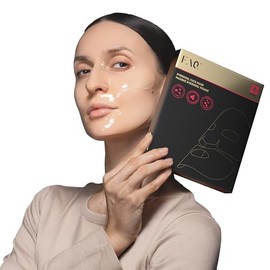FAQ Mascarillas Faciales de Colágeno Glass Skin  Hidratante Facial con Acido Hialuronico, Péptidos y Centella Asiatica - Minimizador de poros...      