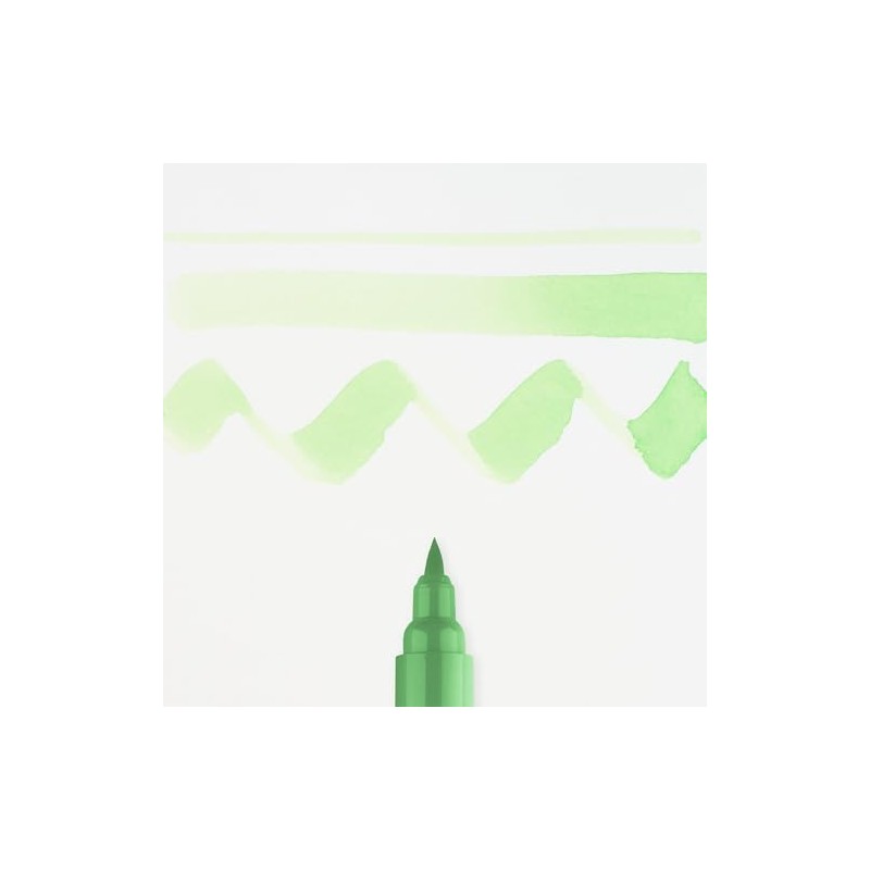 ECO LINE Ecoline Liquid Watercolor Brush Pen Pastel Green (11506660)