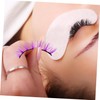 TOVINANNA 3pairs Multi-color Eyelashes Dense Makeup Extensions for for Festivals