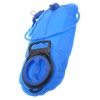 2L Outdoor Portable Water Bladder TPU PVC Drink Water Bag
