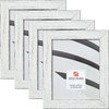 Craig Frames Jasper, 5 x 7 Inch Picture Frame, Country