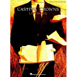 Casting Crowns - Lifesong (Piano/Vocal/Guitar)