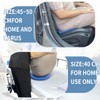 Ehucon Swivel Seat Cushion with 360 Rotating, Active Seat Cushion