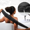 African Exfoliating Net Sponge, Ethically Sourced from Nigeria Bath Sponge,