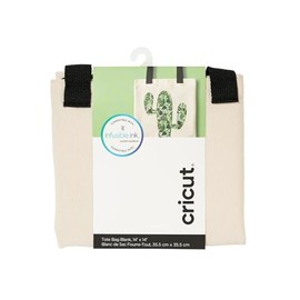 Cricut Tote Bag Blank, Medium