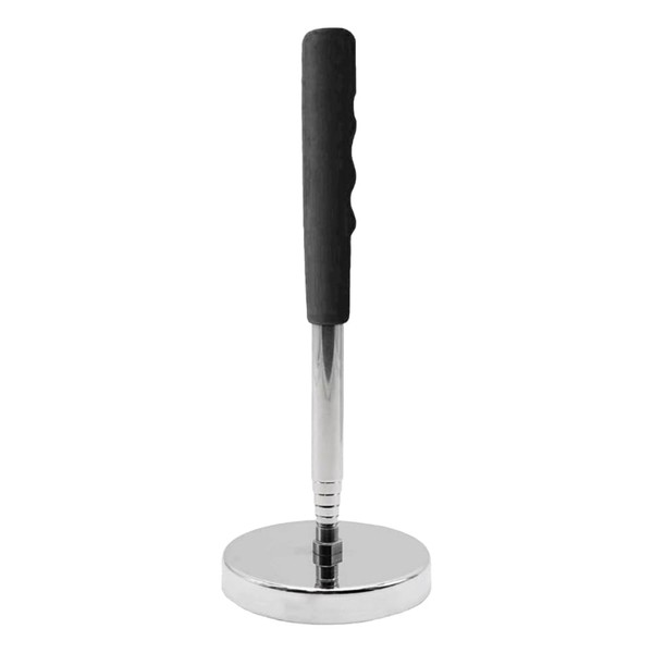 Magnetischer Kehrer, Teleskopschrauben-Teilefinder mit einziehbarem 21,1 cm bis 83,1 cm