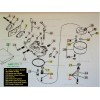 LME Walbro Carburetor Kit CARBURETOR KIT for 70s JOHN DEERE