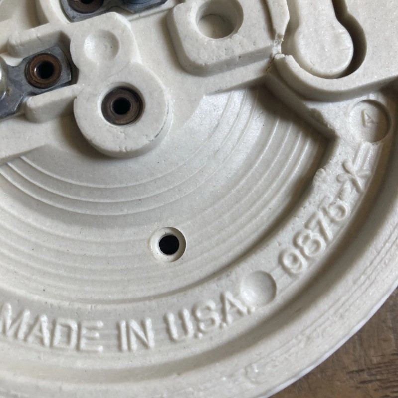 Leviton 000-9875 Keyless Porcelain Lampholder Light Socket 660W 250V