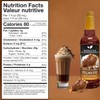 Syruvia Coffee Syrup, Pecan Pie Flavored Syrup for Drinks, Lattes,
