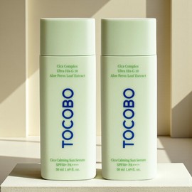 Tocobo Cica Calming Sun Serum Premium Edition / 토코보 시카카밍 선세럼 프리미엄에디션